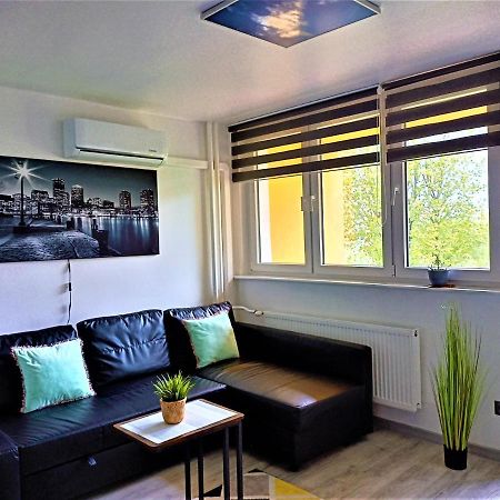 Apartament Z Balkonem Gliwice Mewy, Klimatyzacja Exteriér fotografie