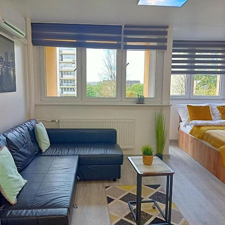 Apartament Z Balkonem Gliwice Mewy, Klimatyzacja Exteriér fotografie