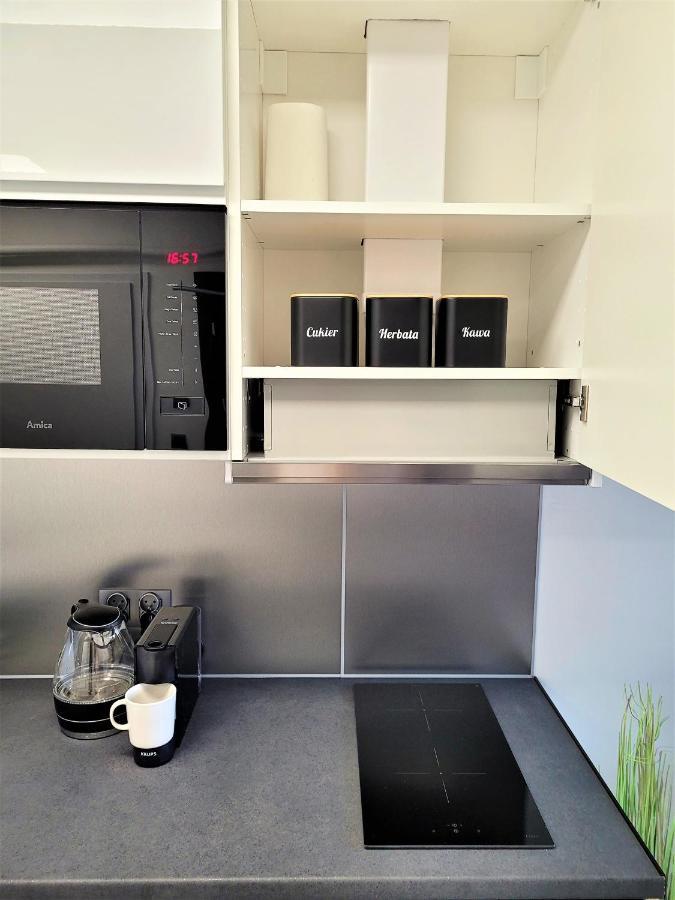 Apartament Z Balkonem Gliwice Mewy, Klimatyzacja Exteriér fotografie