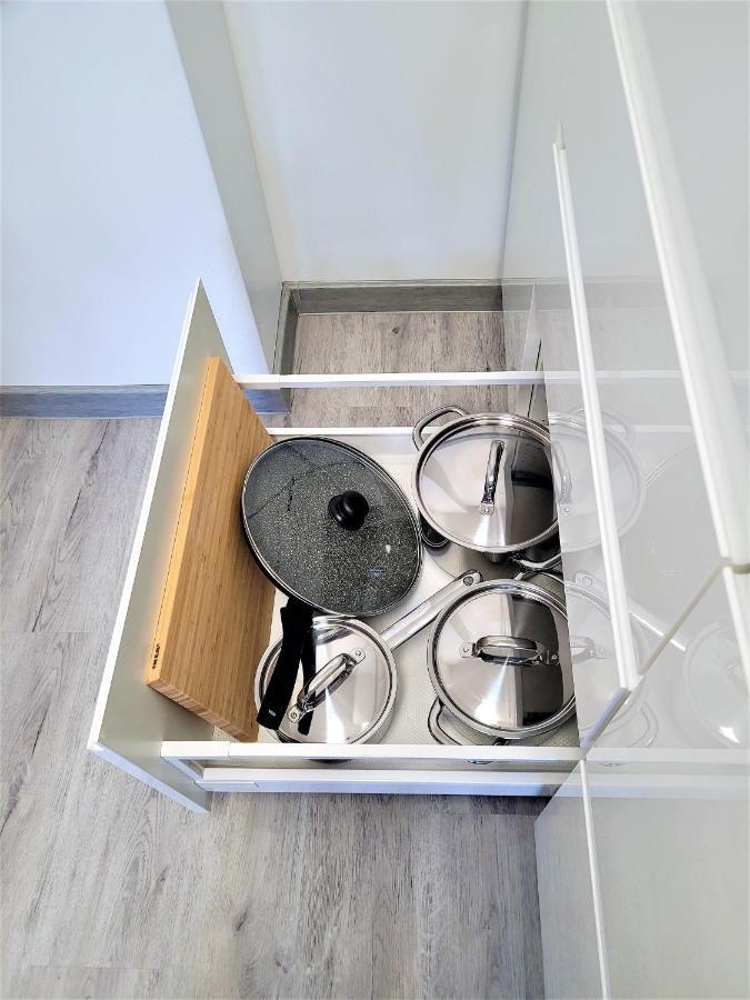 Apartament Z Balkonem Gliwice Mewy, Klimatyzacja Exteriér fotografie