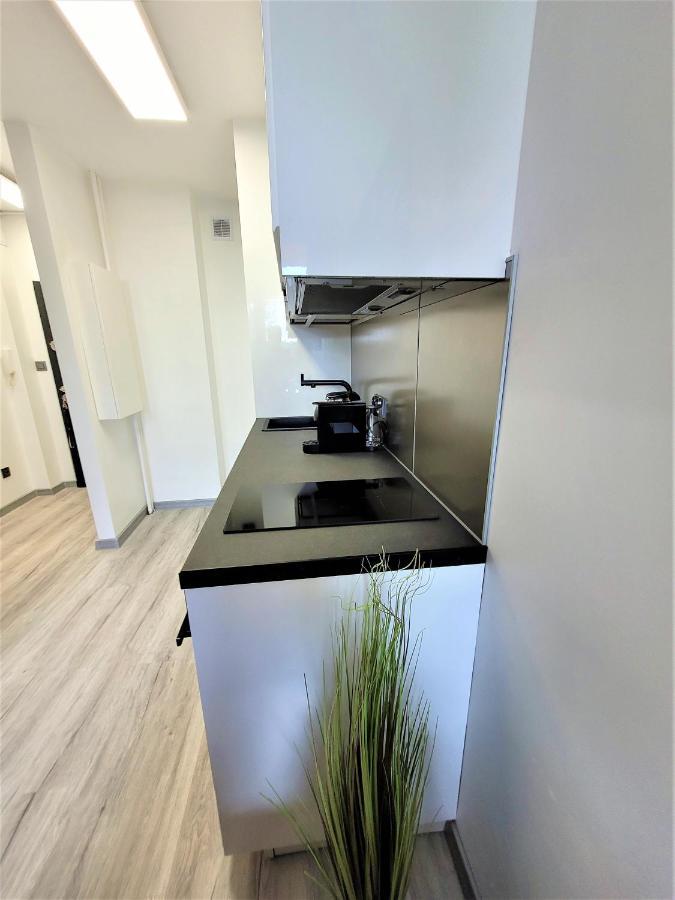 Apartament Z Balkonem Gliwice Mewy, Klimatyzacja Exteriér fotografie