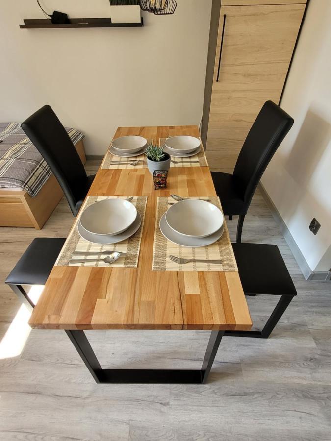 Apartament Z Balkonem Gliwice Mewy, Klimatyzacja Exteriér fotografie