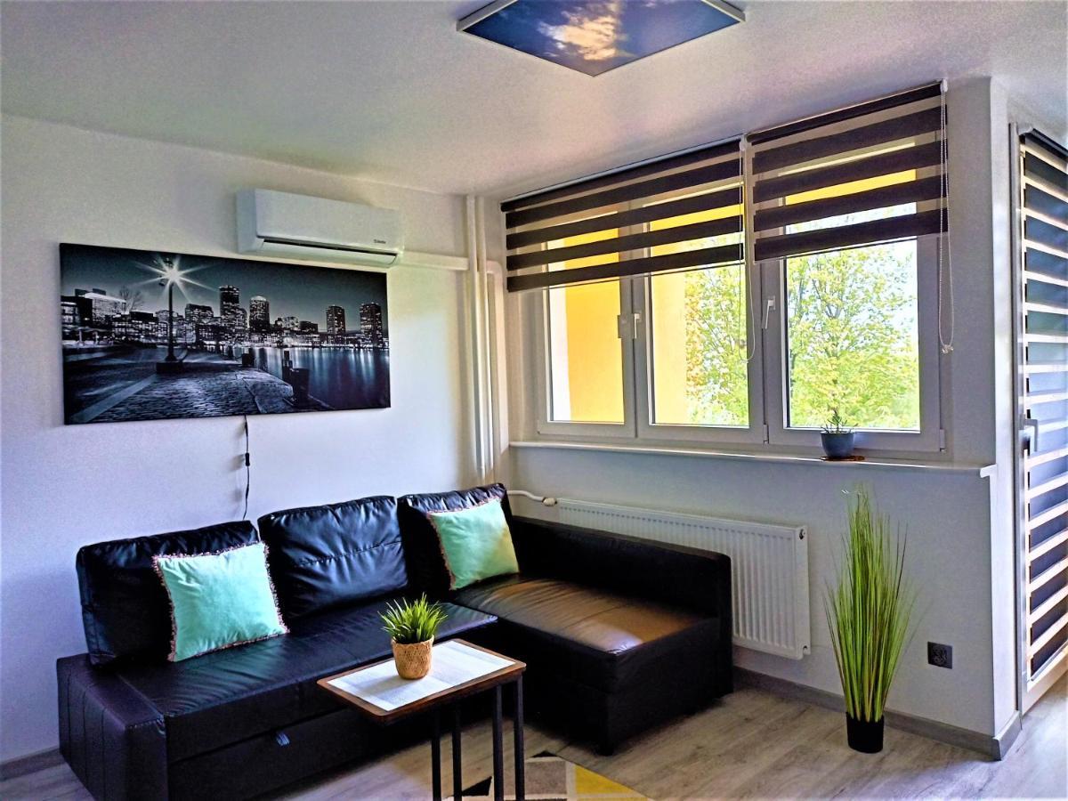 Apartament Z Balkonem Gliwice Mewy, Klimatyzacja Exteriér fotografie