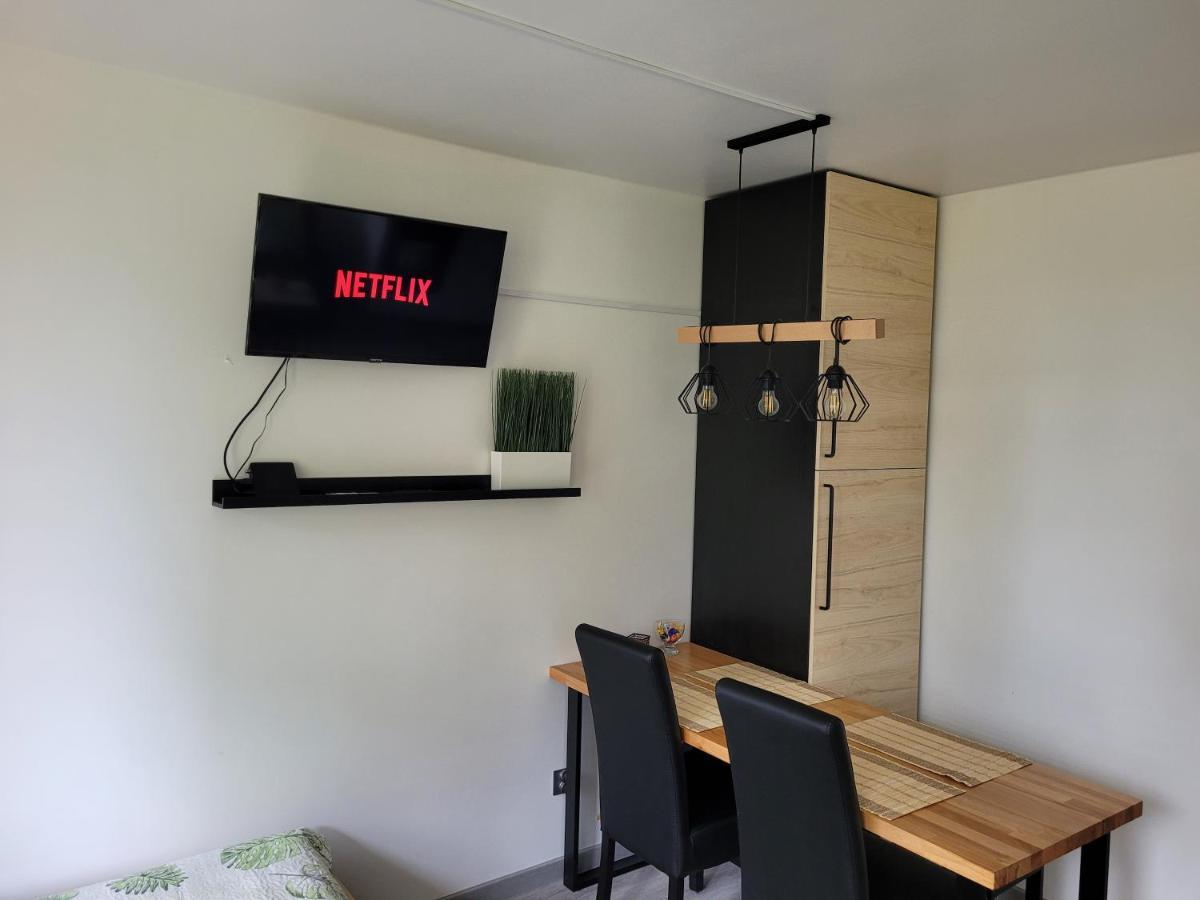 Apartament Z Balkonem Gliwice Mewy, Klimatyzacja Exteriér fotografie