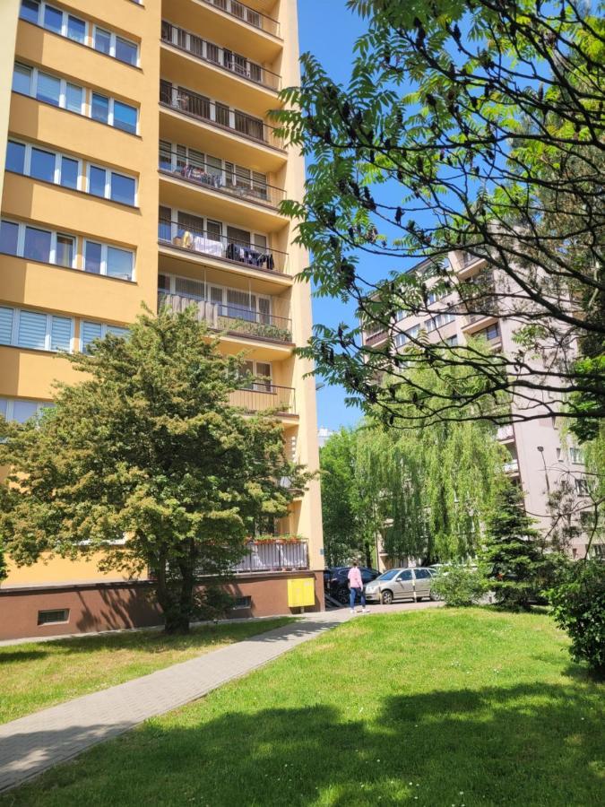 Apartament Z Balkonem Gliwice Mewy, Klimatyzacja Exteriér fotografie