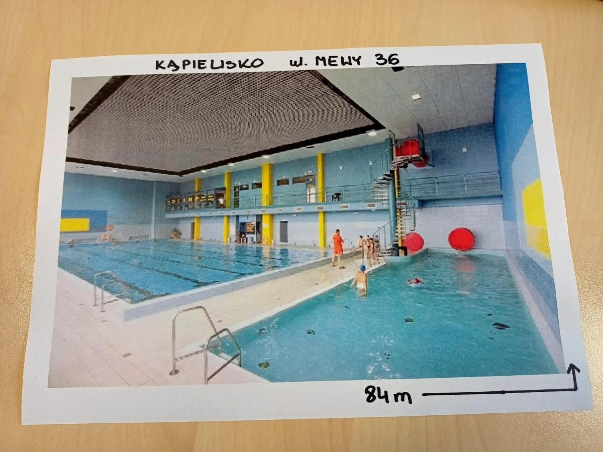 Apartament Z Balkonem Gliwice Mewy, Klimatyzacja Exteriér fotografie